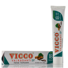 Зубная паста Викко Вайраданти Vicco 100g