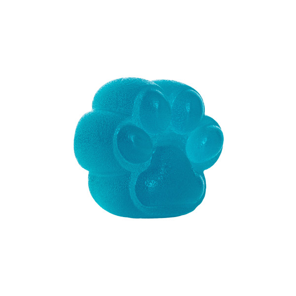 Дитяче мило-желе Jelly Soap "Лапка" рожевого кольору, Mr.Scrubber 140 г