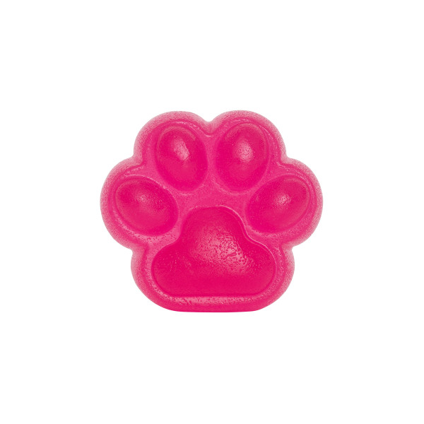 Дитяче мило-желе Jelly Soap "Лапка" рожевого кольору,  Mr.Scrubber 140 г
