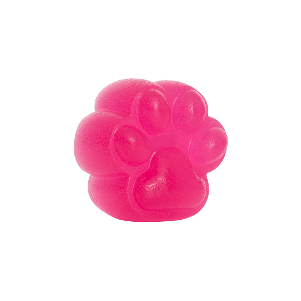 Дитяче мило-желе Jelly Soap "Лапка" рожевого кольору,  Mr.Scrubber 140 г