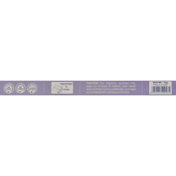 Аромапалочки пыльцевые Лаванда Lavander, Сатья, Satya, 15 г