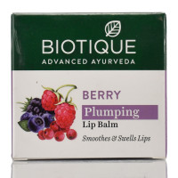 Бальзам для губ Biotique Bio Berry Plumping Lip Balm 12 г