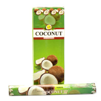 Аромапалочки / Благовония,Кокос / incense stick, Сoconut / в пачке 20 шт