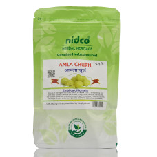 Амла в порошке, Нидко , Amalaki, Amla nidco, 100 gm - источник молодости, крепкого иммунитета и красоты волос и кожи