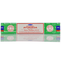 Аромапалочки Пахощі Сатья Satya TRADITIONAL AYURVEDA 15 г
