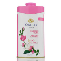 Парфумований тальк та розкішне мило Yardley London English Rose 250 г.