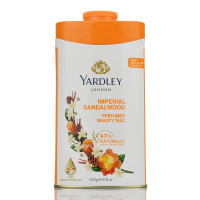Парфюмированный тальк для тела "Сандал" Imperial Sandalwood Yardley  250 г.