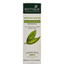 Био Утренний нектар Биотик Лосьон для лица, Morning Nectar Lotion, Biotique , 120 мл