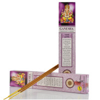 Аромапалочки Ганеша  Ganesha, Commonsense and WISDOM,  Sree Vani, 15 gr