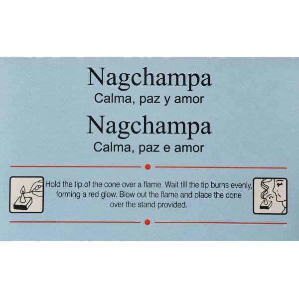 Ароматические конусы производство, Даршан, Darshan, Nag Champa, Наг Чампа Индия, 10 шт в пачке