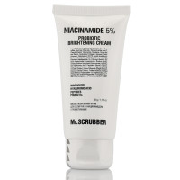 Заспокійливий крем для обличчя Niacinamide 5% з ніацинамідом та пробіотиками Mr. Scrubber, 50г - адвент