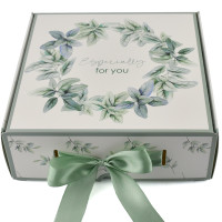 Подарункова коробка 20х21х7 especially for you - 83