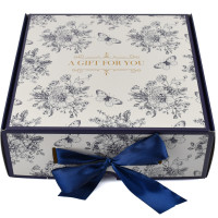 Подарункова коробка 20х21х7 a gift for you - 82