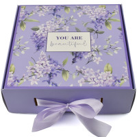 Подарочная коробка 20х21х7 you are beautifyl - 81