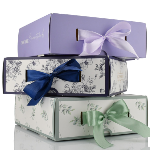 Подарочная коробка 20х21х7 a gift for you - 82