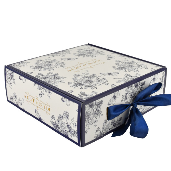 Подарочная коробка 20х21х7 a gift for you - 82
