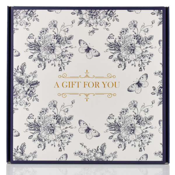 Подарочная коробка 20х21х7 a gift for you - 82