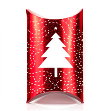 Подарочная коробочка, Merry Christmas 1 шт. L: 20 х 12 х 5 - 59