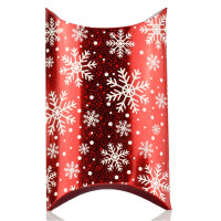 Подарочная коробочка, Merry Christmas 1 шт. L: 20 х 12 х 5 - 59
