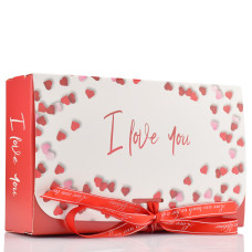 Подарочная Коробка  17х10х4 см - I love you - 21