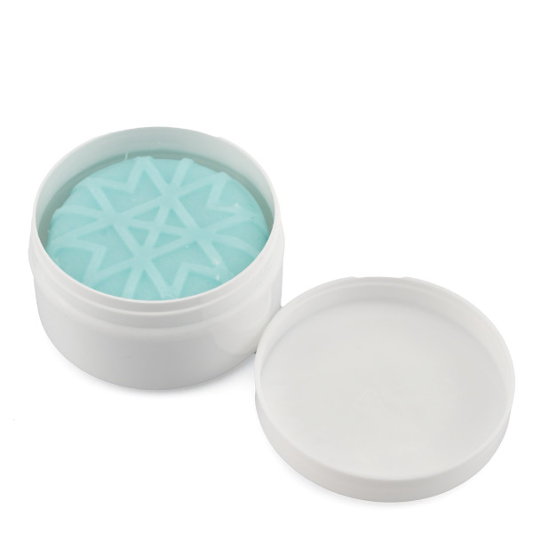 М'ятний твердий шампунь "міцність та екстрасвіжість" Solid Shampoo, Arctic Fresh, Mr.Scrubber, 100g