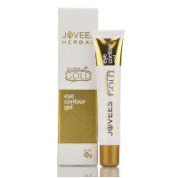 Крем с золотом для кожи вокруг глаз, Джовис / Gold Eye Contour Gel Jovees 24 Carat / 20 г