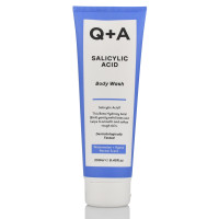 Очищуючий гель для тіла з саліциловою кислотою Q+A Salicylic Acid Body Wash 250ml