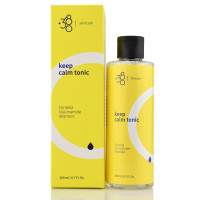 Успокаивающий тоник с центелой, Keep Calm Tonic, Centella, Niacinamide, Allantoin, 380 Skincare , 200ml