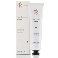 Крем для сухих рук 380Skincare , Hand Cream, Original, She Butter Avocado Oil Panthenol, 30ml