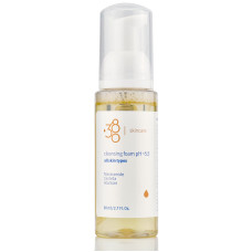 Пенка для умывания с ниацинамидом и центеллой Cleansing Foam pH ~5.5, 380 Skincare, 80 мл для деликатной и эффективной очистки кожи