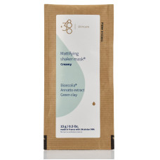 Матирующая шейкерная маска, Mattifying Shaker Mask, Creamy, 380 Skincare, 15g