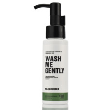Гидрофильное масло для умывания и снятия макияжа WASH ME GENTLY для нормальной кожи, Mr.Scrubber, 75 ml - адвент (7)