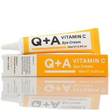 Крем для области вокруг глаз  Vitamin C Eye Cream Q+A 15 мл