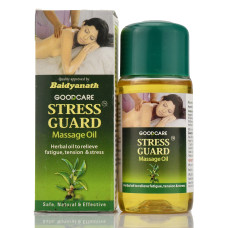 Массажное масло Стресс Гуард, Stress Guard, Massage Oil, 100 мл