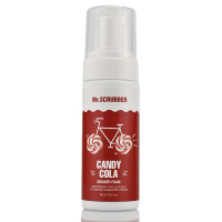 Парфумована пінка для душу з ароматом льодяників з колою Candy Сola Mr.Scrubber, 150 ml - адвент (3)