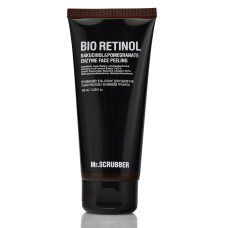 Энзимный гель-пилинг для лица с бакучиолом и энзимом граната Mr.Scrubber Bio Retinol, 100 ml - адвент (16)