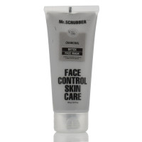 Глибоко очищувальна маска з ефектом матування Mr.Scrubber Face Control Skin Care Detox Charcoal Face Mask, 100 g