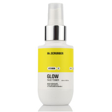 Осветляющий тонер для лица со стабильным витамином С Mr.Scrubber Glow Vitamin C Toner, 100 ml - адвент (4)