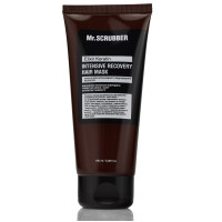 Маска для восстановления волос Mr.Scrubber Elixir Keratin Intensive Recovery, 100 ml - адвент (10)