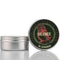 Крем-батер для тела  Shea Body Butter Cream, SILENCE, Mr. Scrubber, 150ml