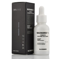 Успокаивающая сыворотка для лица Niacinamide 1%, Mr. Scrubber, 30ml - раздражение, покраснение и воспаление