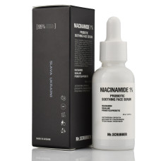 Успокаивающая сыворотка для лица Niacinamide 1%, Mr. Scrubber, 30ml - раздражение, покраснение и воспаление