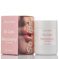 Восстанавливающая маска-бальзам для губ  So lips Recovery Lip Mask Hollyskin  15 г