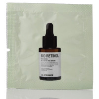 Пробник Омолаживающая сыворотка для лица Bio Retinol с бакучиолом, Mr.Scrubber, 1,2 мл