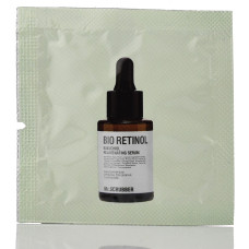 Пробник Омолаживающая сыворотка для лица Bio Retinol с бакучиолом, Mr.Scrubber, 1,2 мл