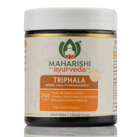 Трифала Maharishi Ayurveda 1000 мг, 250 таблеток - глубокое очищение организма и аюрведическое омоложение