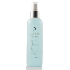 Спрей на основе соли, солевой текстурующий для объема и укладки, Sea Salt Spray, Soika, 200ml