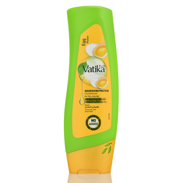 Кондиционер Восстанавливающий Яичный (Egg Conditioner Vatika DABUR), 200 мл. 