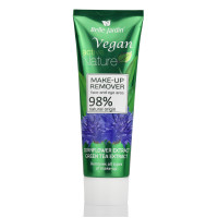 Средство для снятия макияжа Belle Jardin Active Nature Eco с васильком и зеленым чаем, 85 мл