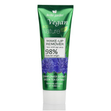 Средство для снятия макияжа Belle Jardin Active Nature Eco с васильком и зеленым чаем, 85 мл